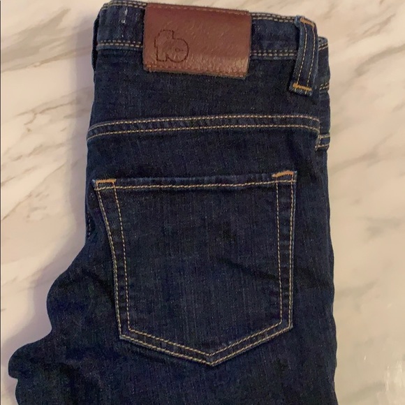 French Connection Dark Wash Jeans.  Sz 2. - Picture 1 of 3